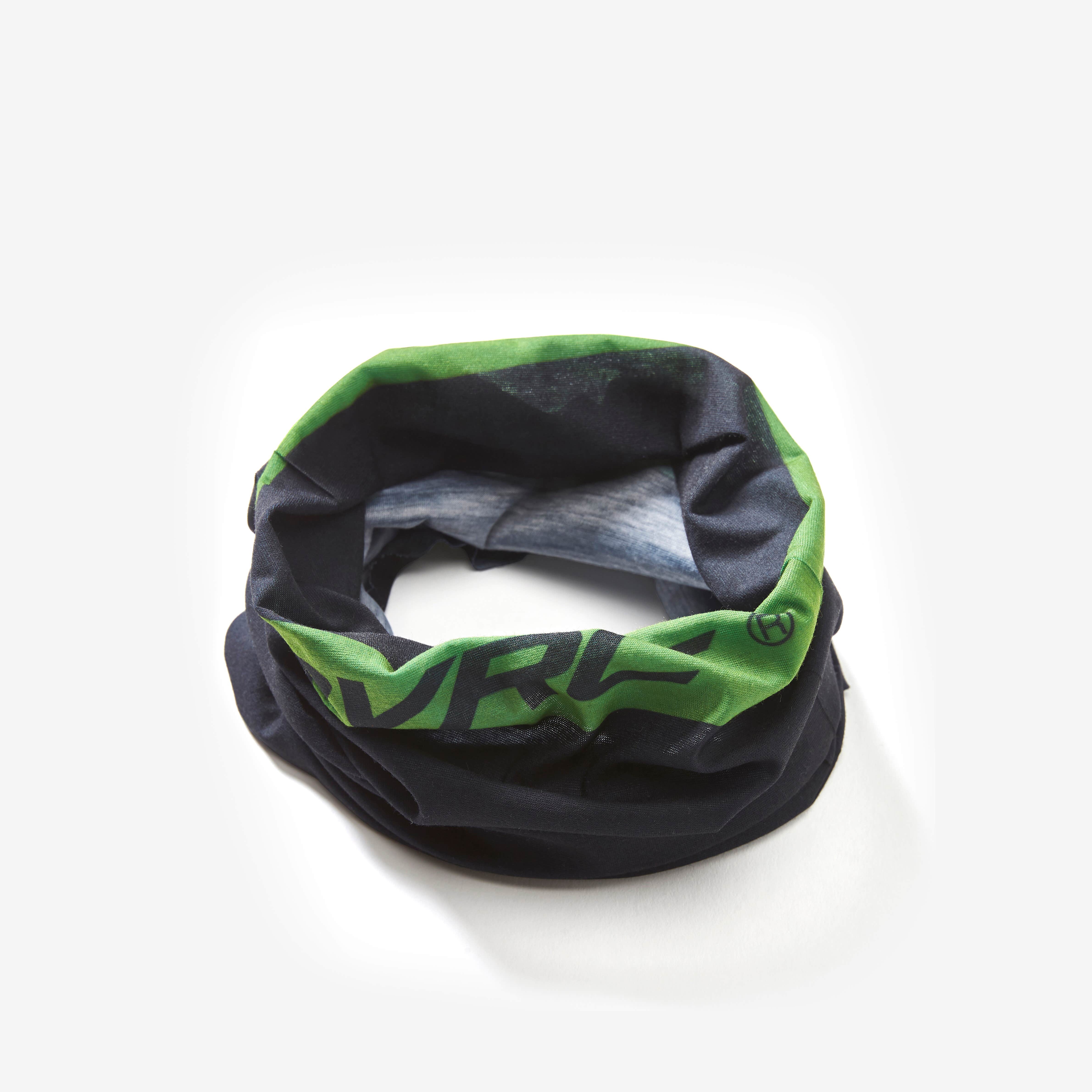 Neck Warmer Black/Fern
