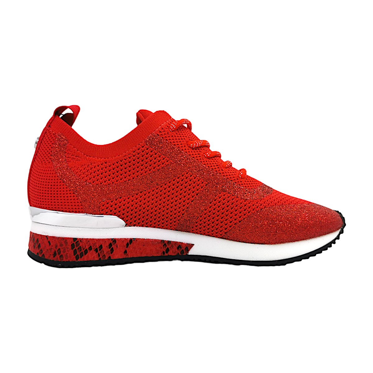 La Strada 1905752-4530 Rot red glitter