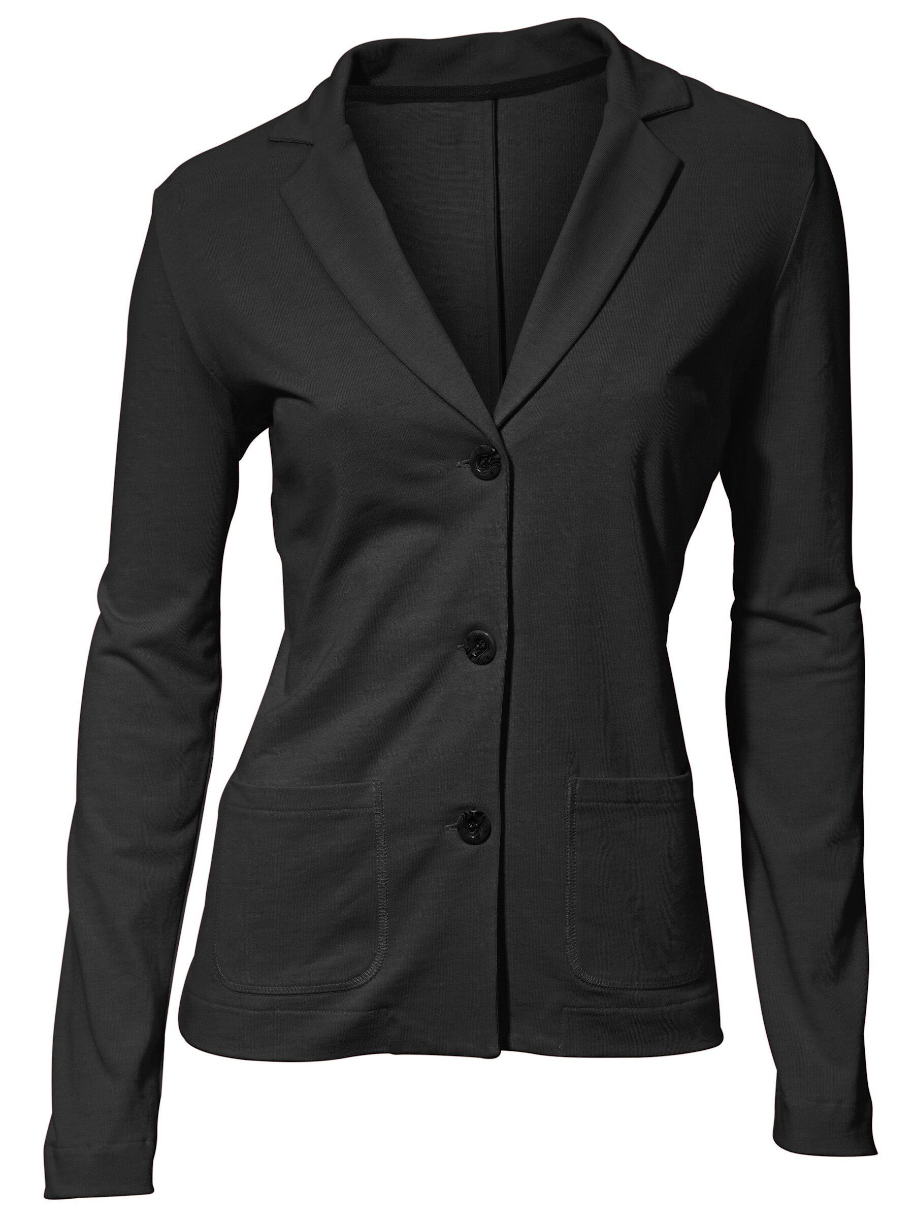heine Blusenblazer
