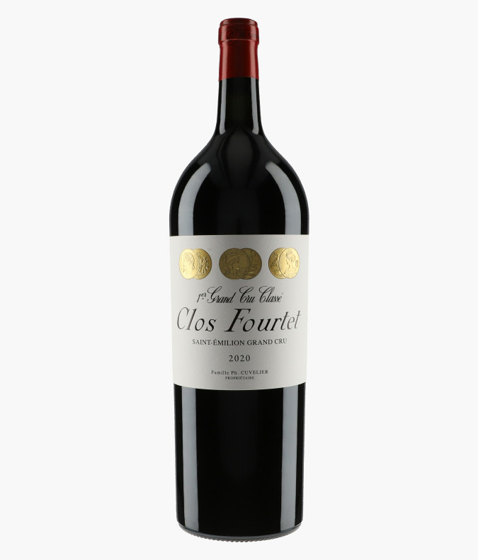 Clos Fourtet 2020CLOS FOURTET