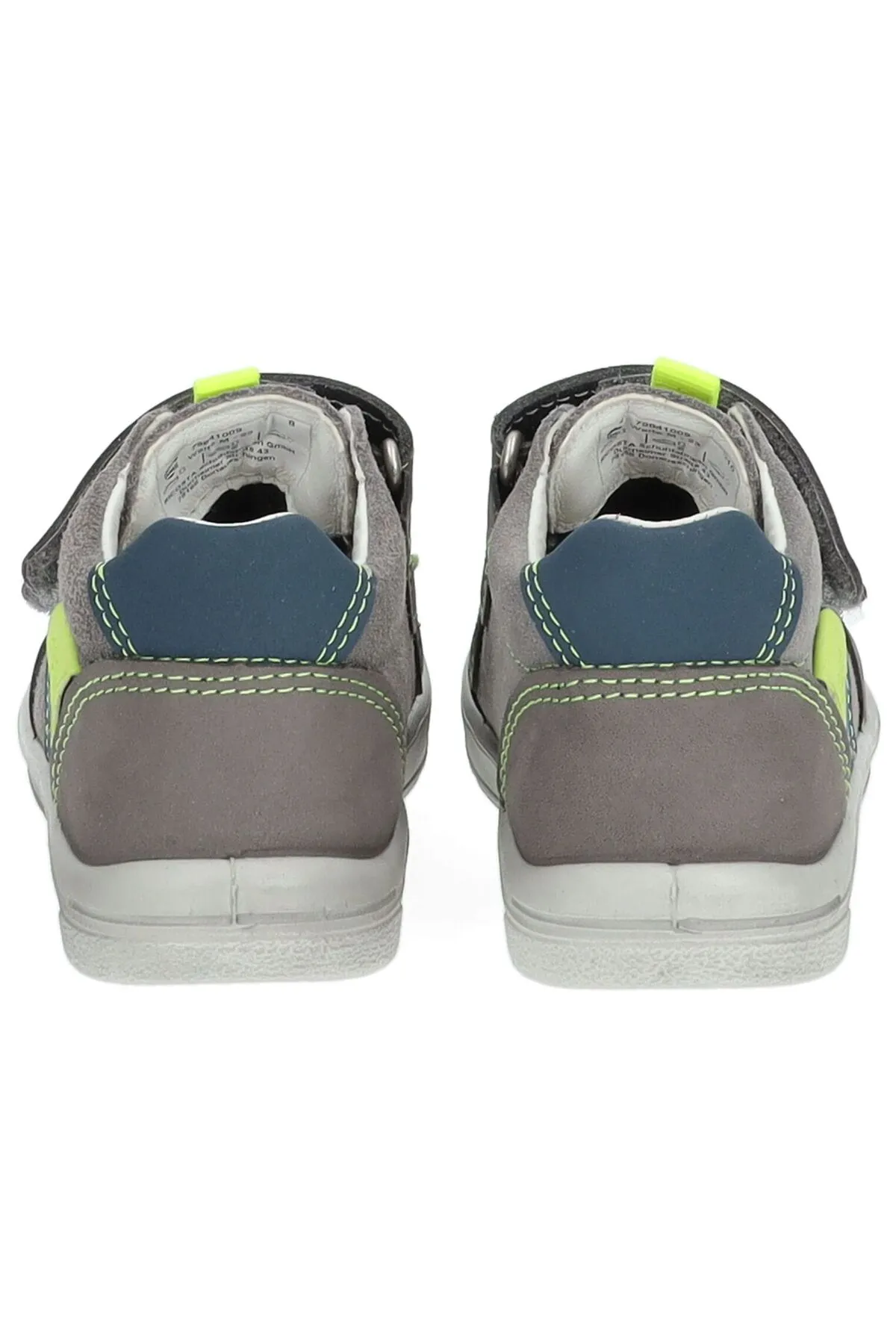 pepino  Flacher Schuh - Blau - Flacher Absatz