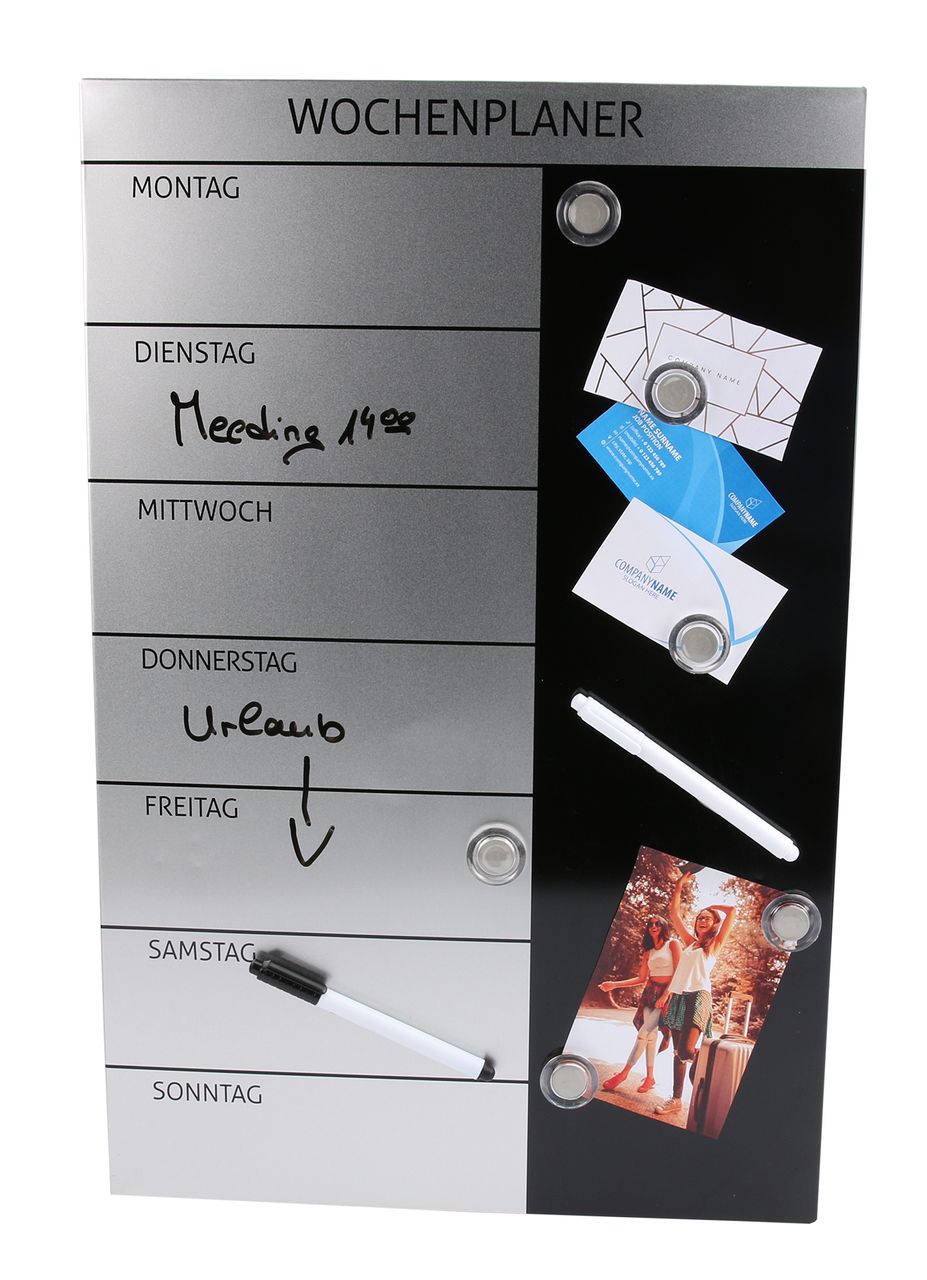 GENIE Wochenplaner Magnettafel*
