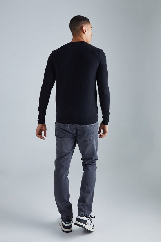 Recycelter Crewneck Pullover