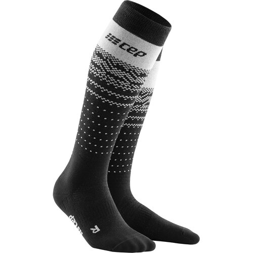 HERREN SKI THERMO MERINO COMPRESSION SOCKS