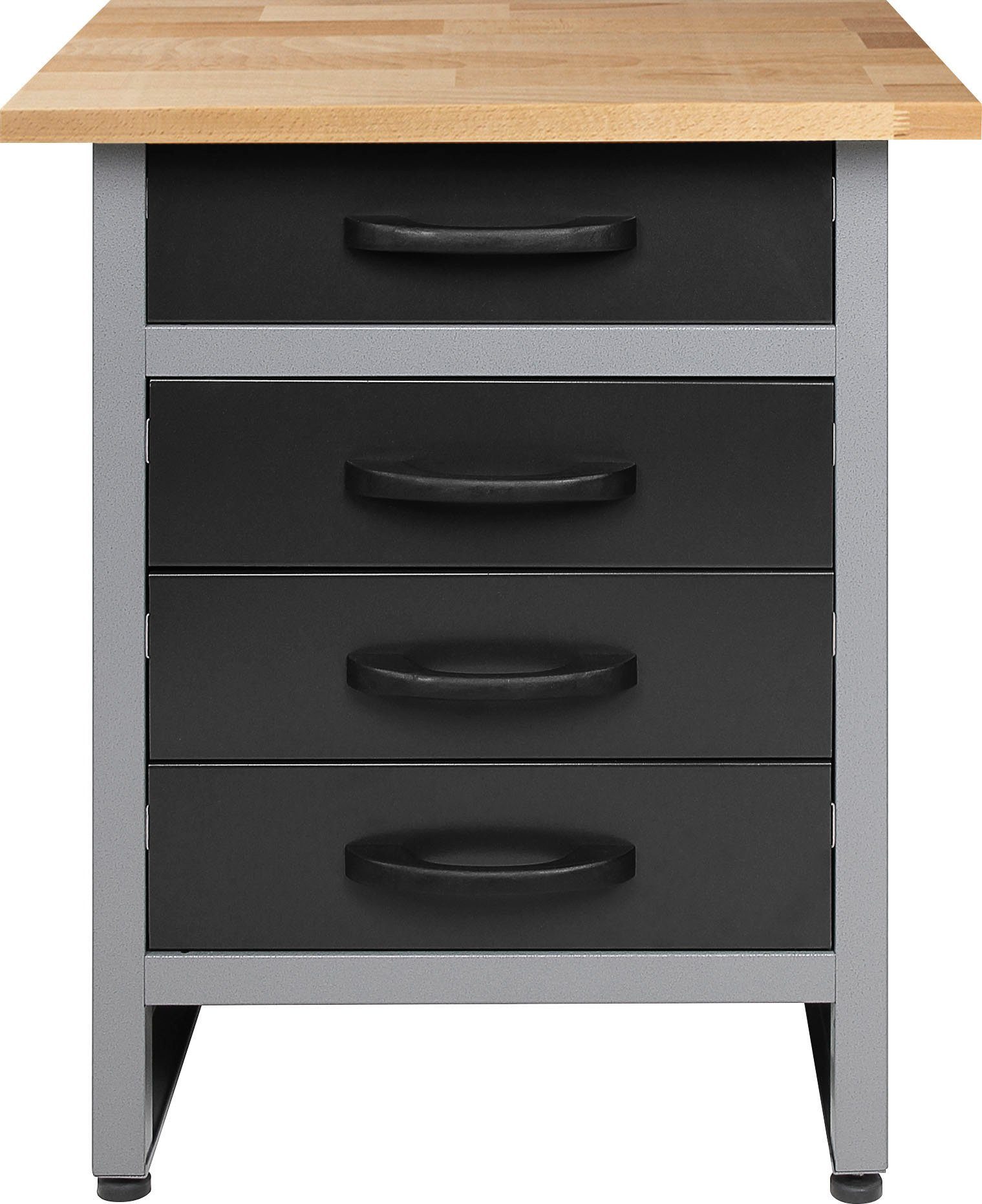 ONDIS24 Werkstatt-Set, 240 cm