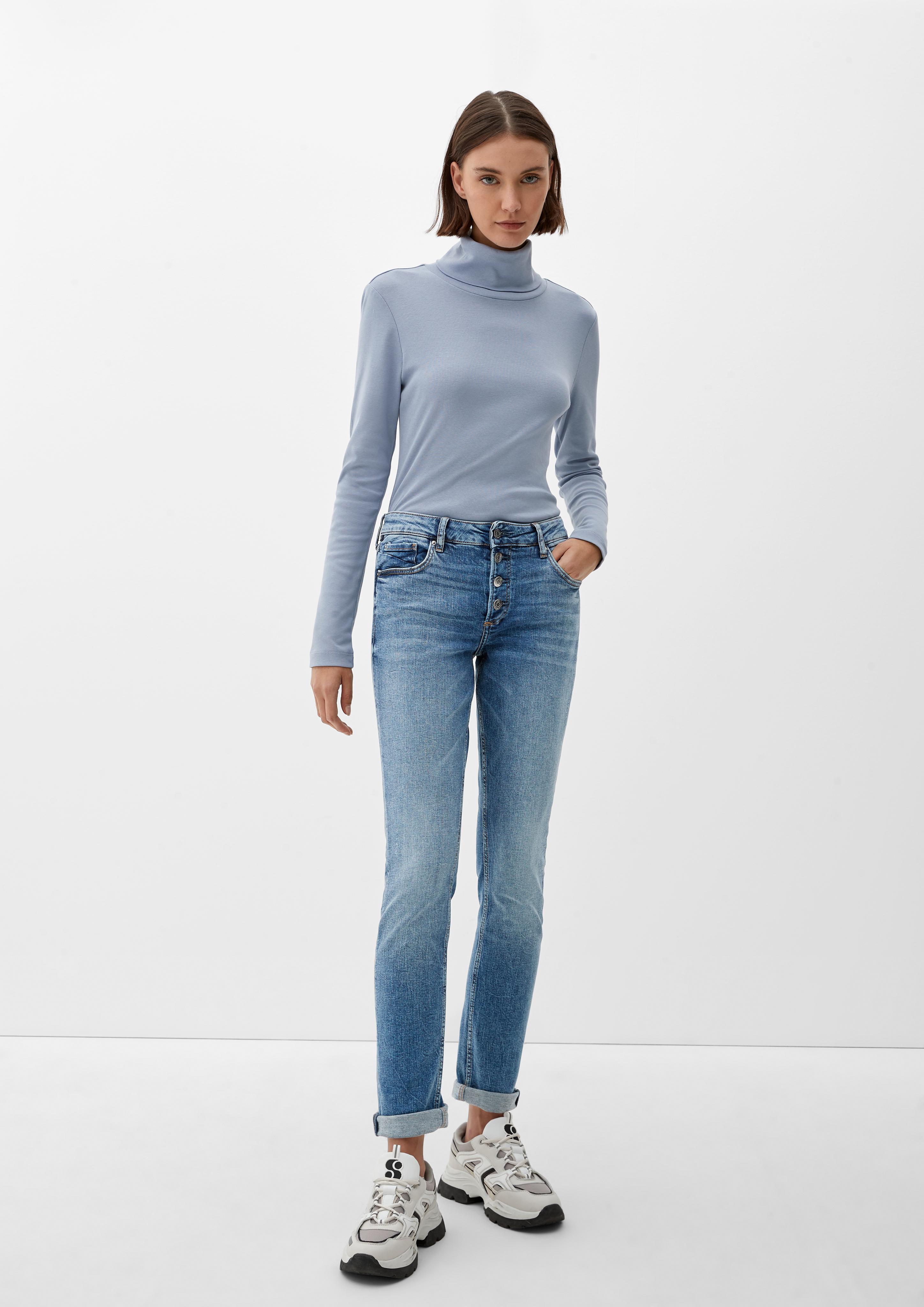 Jeans Catie / Slim Fit / Mid Rise / Slim Leg  2118079-56Z7
