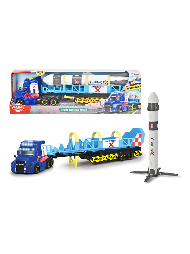 Dickie Toys Truck 