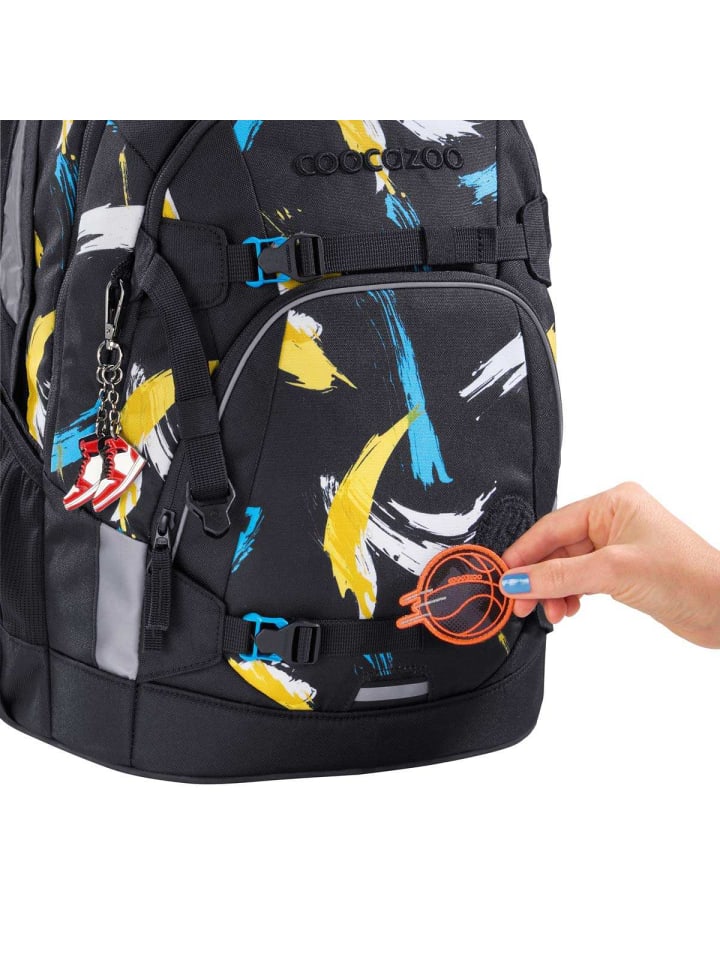 Coocazoo coocazoo Schulrucksack MATE, Crazy Artnight günstig kaufen onesize