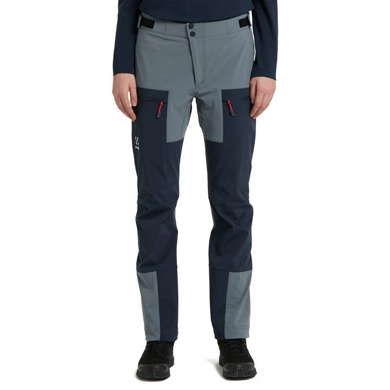 Haglöfs Roc Sight Softshell Pant Trekkinghose Damen