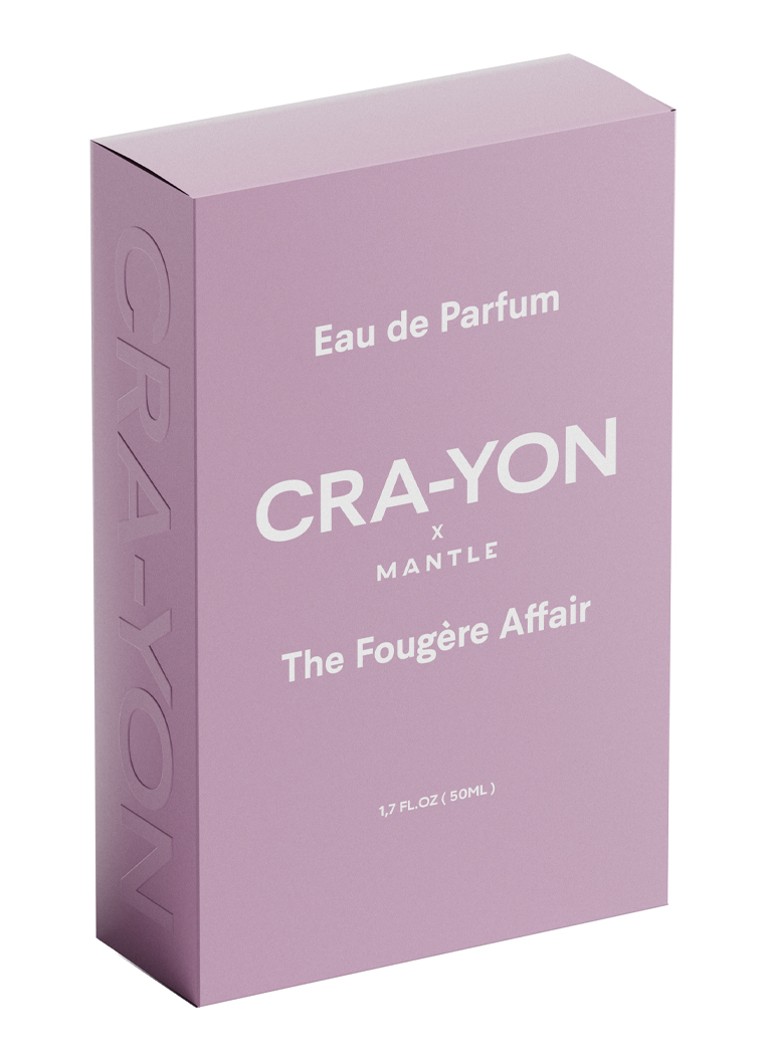 Woda perfumowana CRA-YON The Fougère Affair