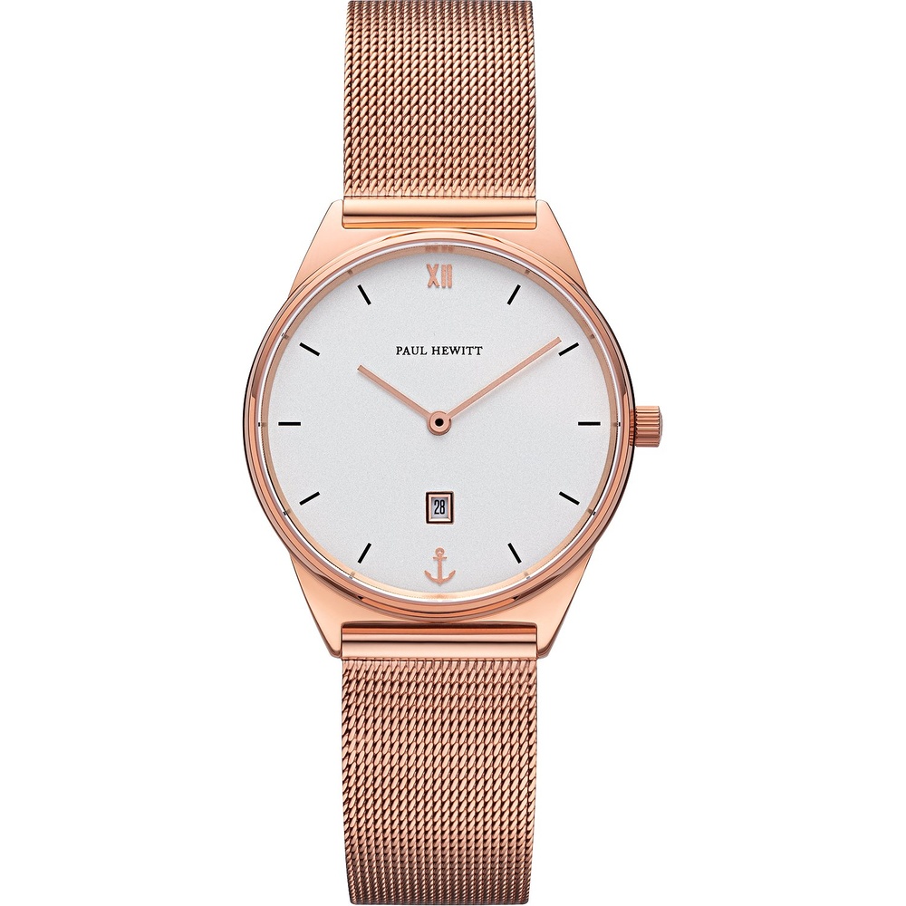 Paul Hewitt Montre pour femme Acier inoxydable Montre
