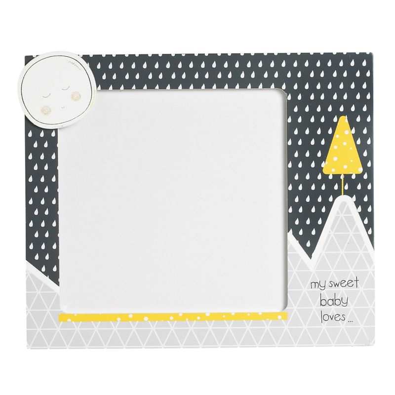 Set de 2 cadres photos Babyfan