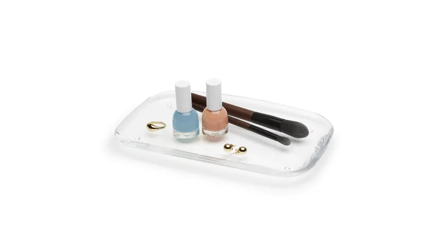 umbra Acryl Tablett Droplet Amenity