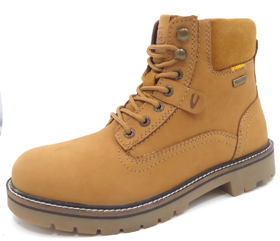 CAMEL ACTIVE Stiefeletten beige