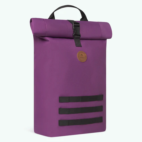 Ariana purple starter backpack
