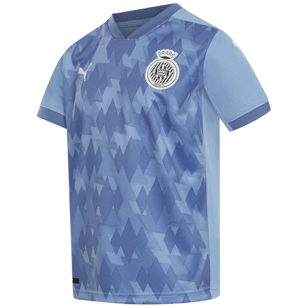 FC Girona PUMA Kinder Auswärts Trikot 758314-03
