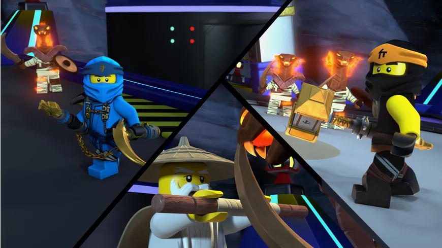 LEGO Ninjago - Staffel 11.2