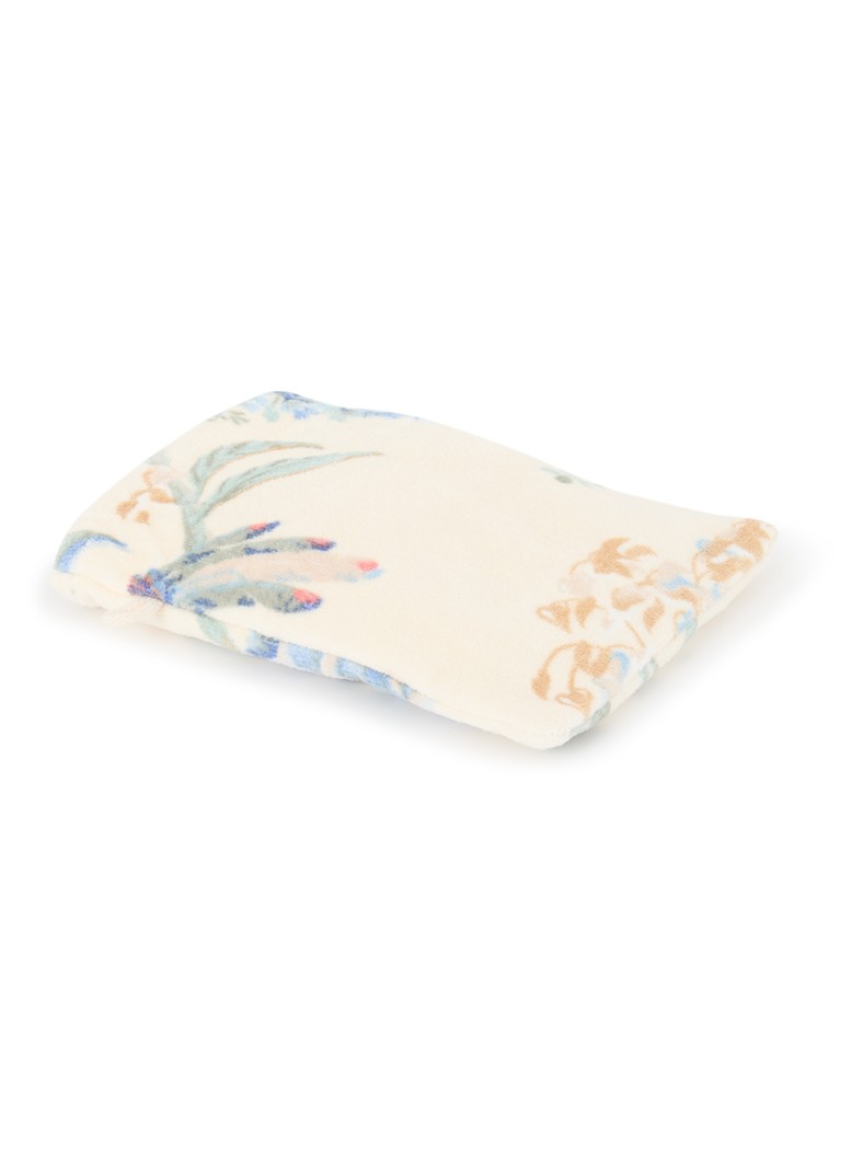 Pip Studio Secret Garden terry cotton washcloth - 400 g/m² - 16 x 22 cm