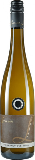 2022 Weisser Burgunder Classic - Weingut Leonhardt