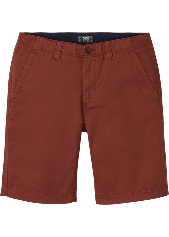 Chino-Bermuda, Regular Fit