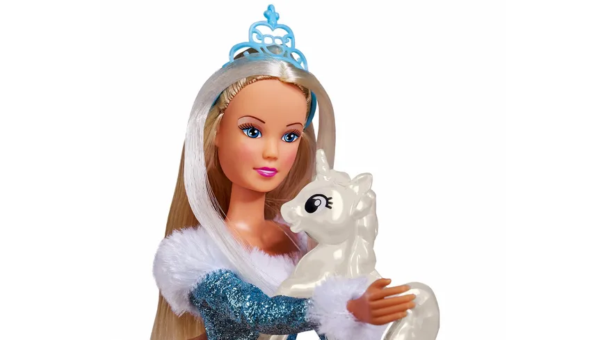 Simba - Steffi Love - Ice Skating