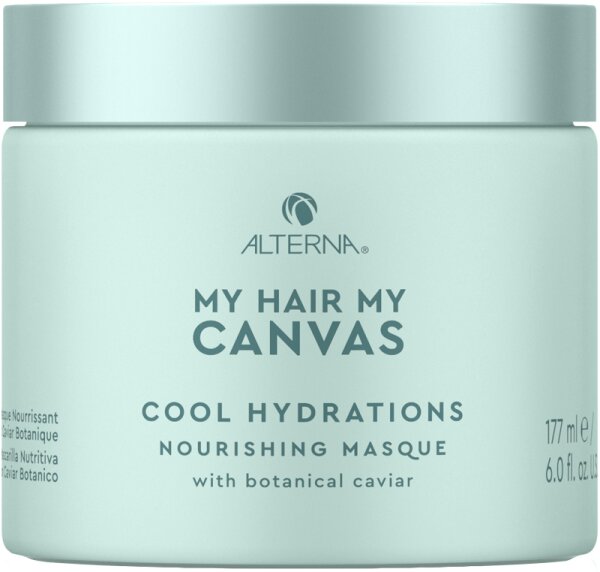 Alterna My Hair My Canvas Cool Hydrations Nourishing Masque Haarmaske