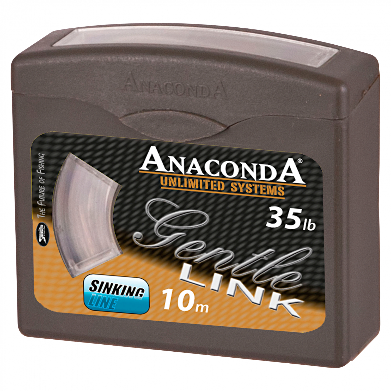 Anaconda Vorfachschnur (Gentle Link)
