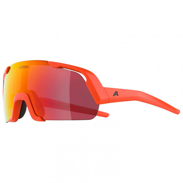 Alpina - Rocket Youth Mirror Cat. 3 - Fahrradbrille