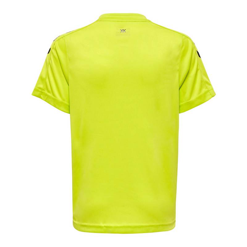 hummel hmlCORE XK POLY JERSEY S/S KIDS Trikot Kinder