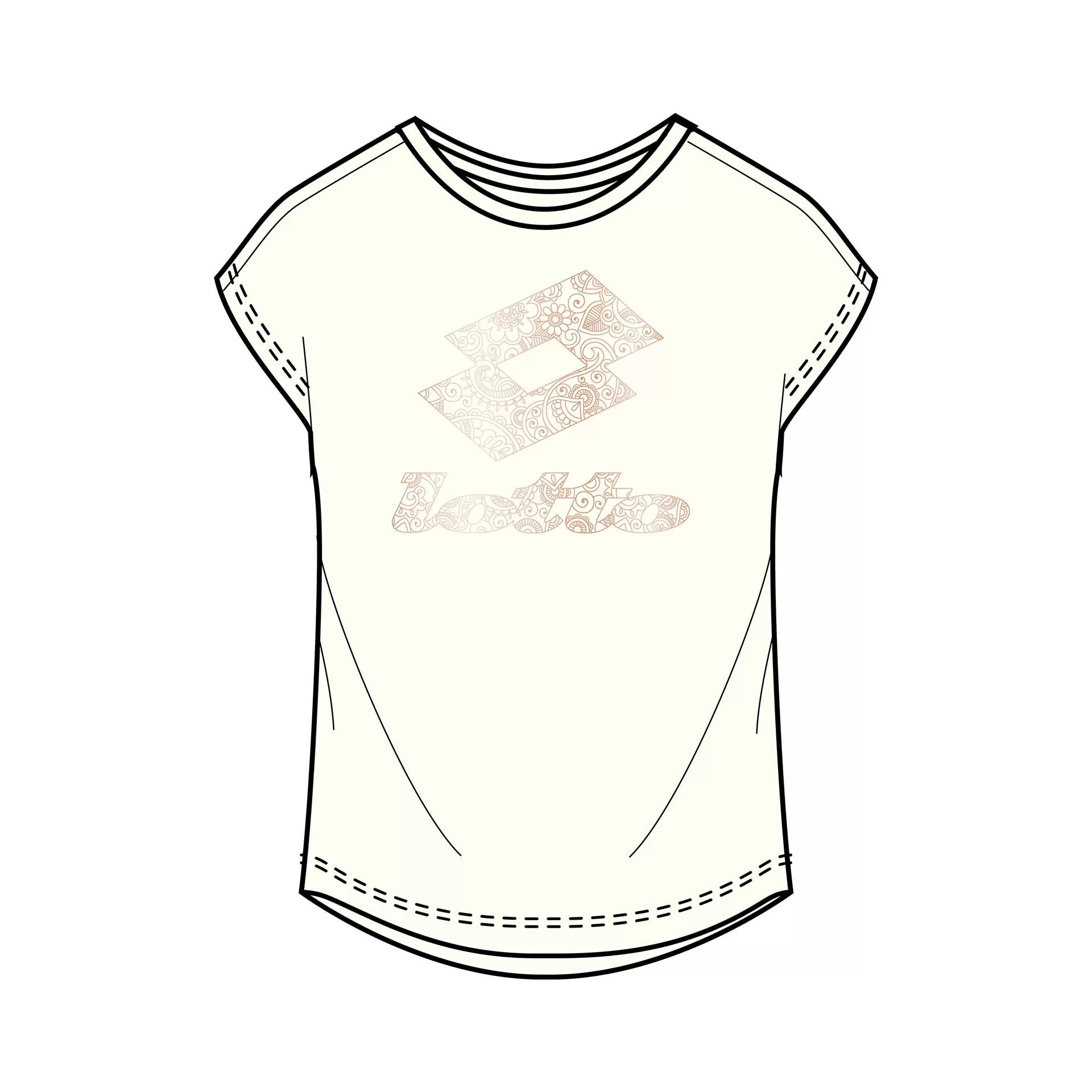 SMART G III T-SHIRT JS