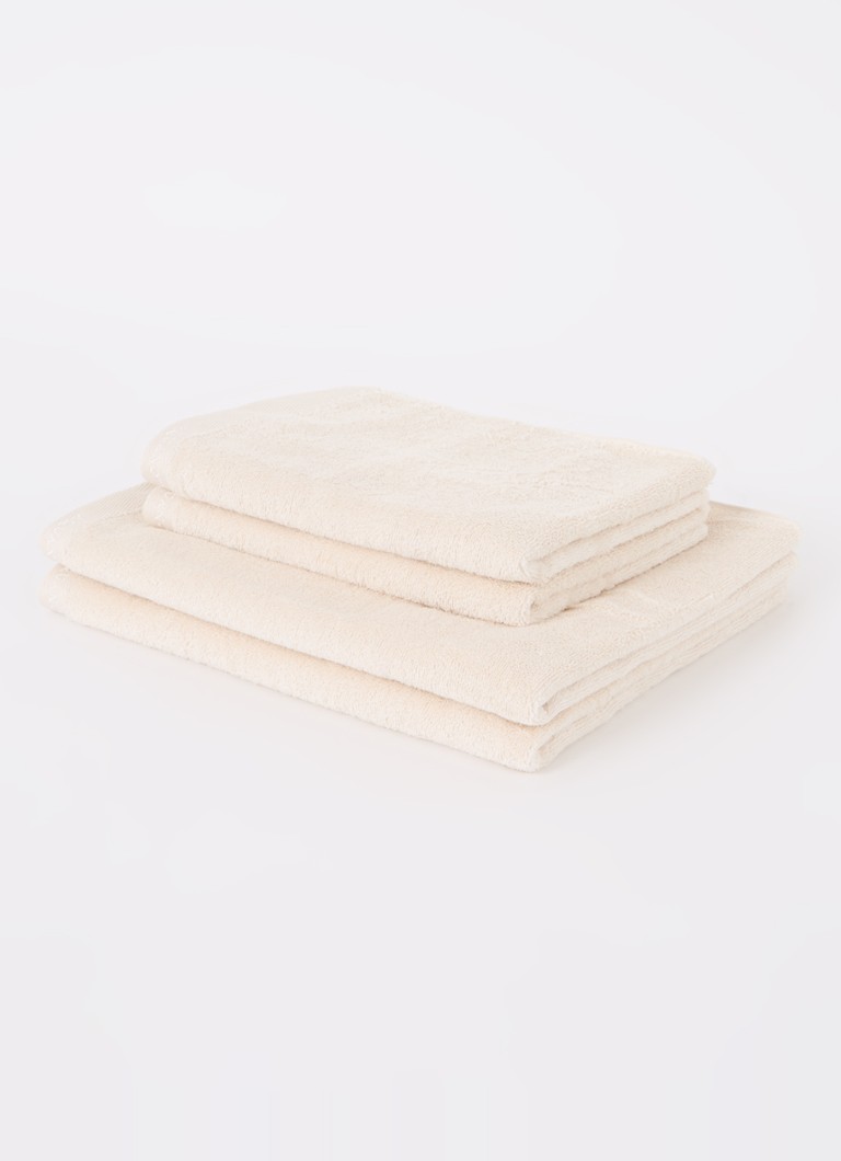 Σετ 4 πετσετών Aquanova Rio - 500 g/m²