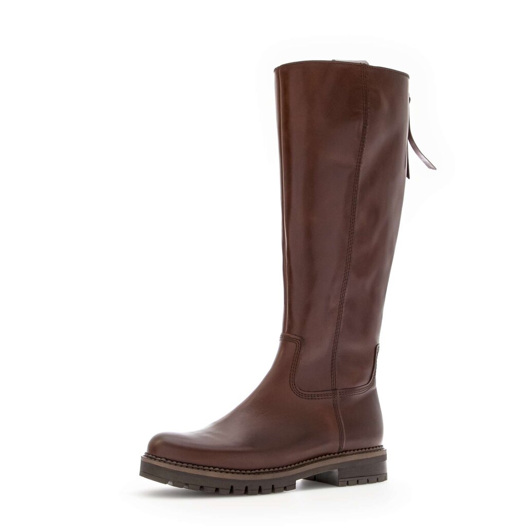 Gabor comfort Sportlicher Stiefel braun