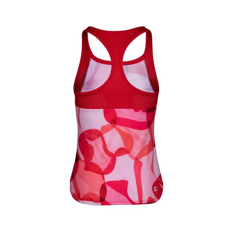 BIDI BADU Aluna Tech Tank Tennisshirt Damen