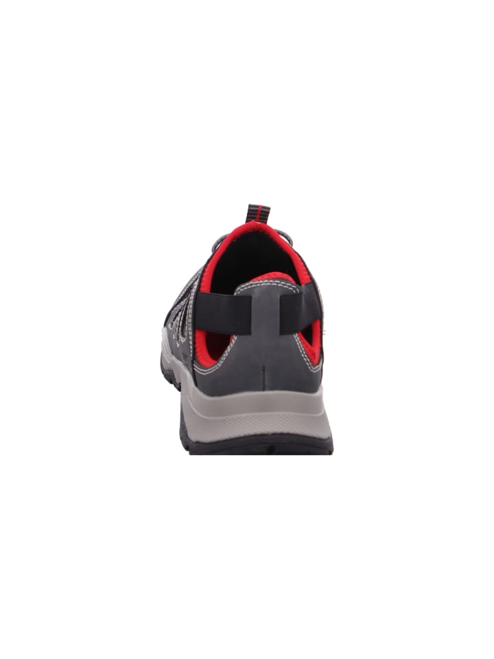 rieker Slipper  in Grau günstig kaufen