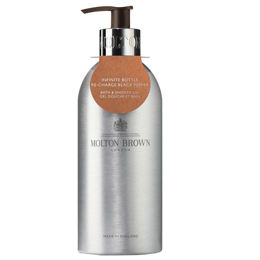 Molton Brown Re-Charge Black Peppercorn 400 ml