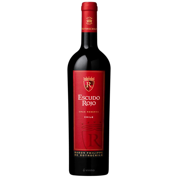 Escudo RojoGran Reserva 2021