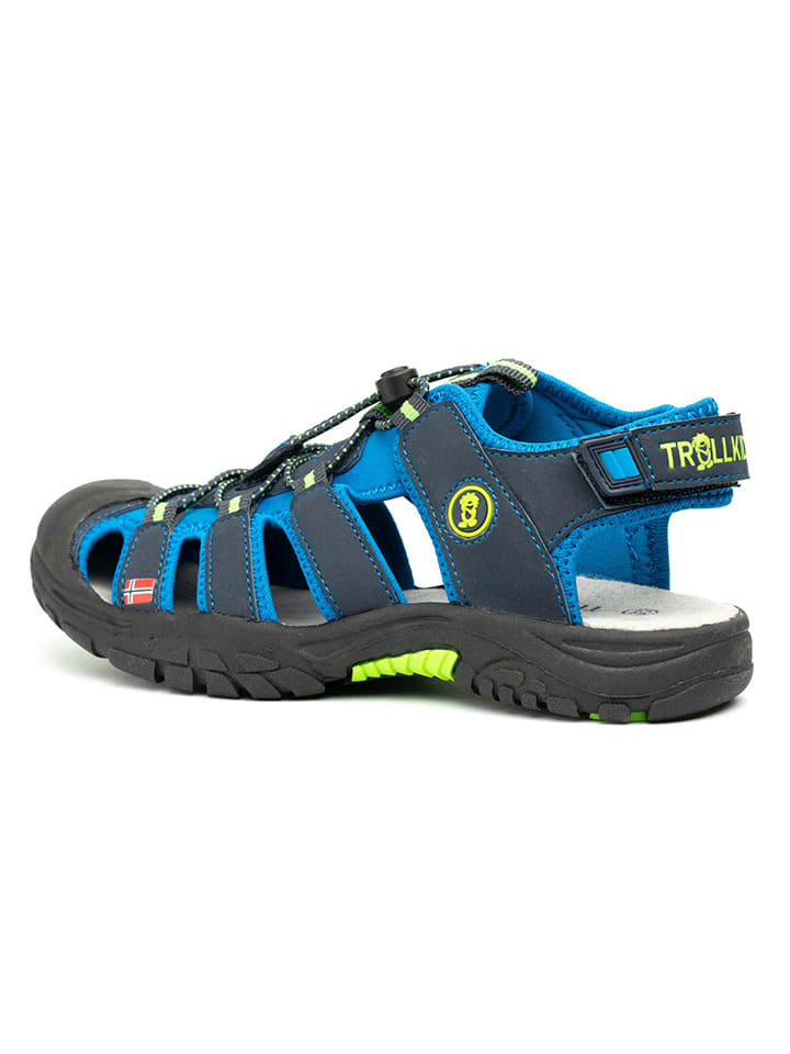 Trollkids Halbsandalen 