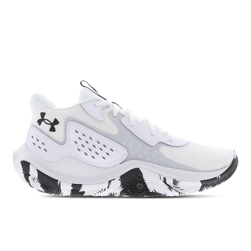 Under Armour Jet 23 3026634-101 / weiss