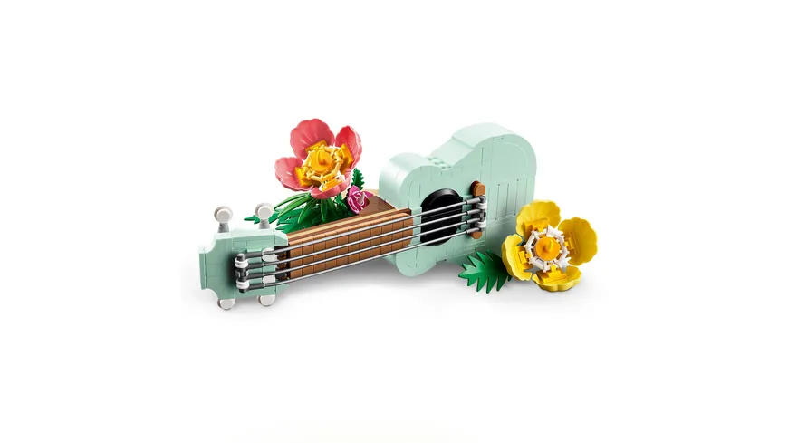 LEGO Creator 3in1 31156 Tropische Ukulele