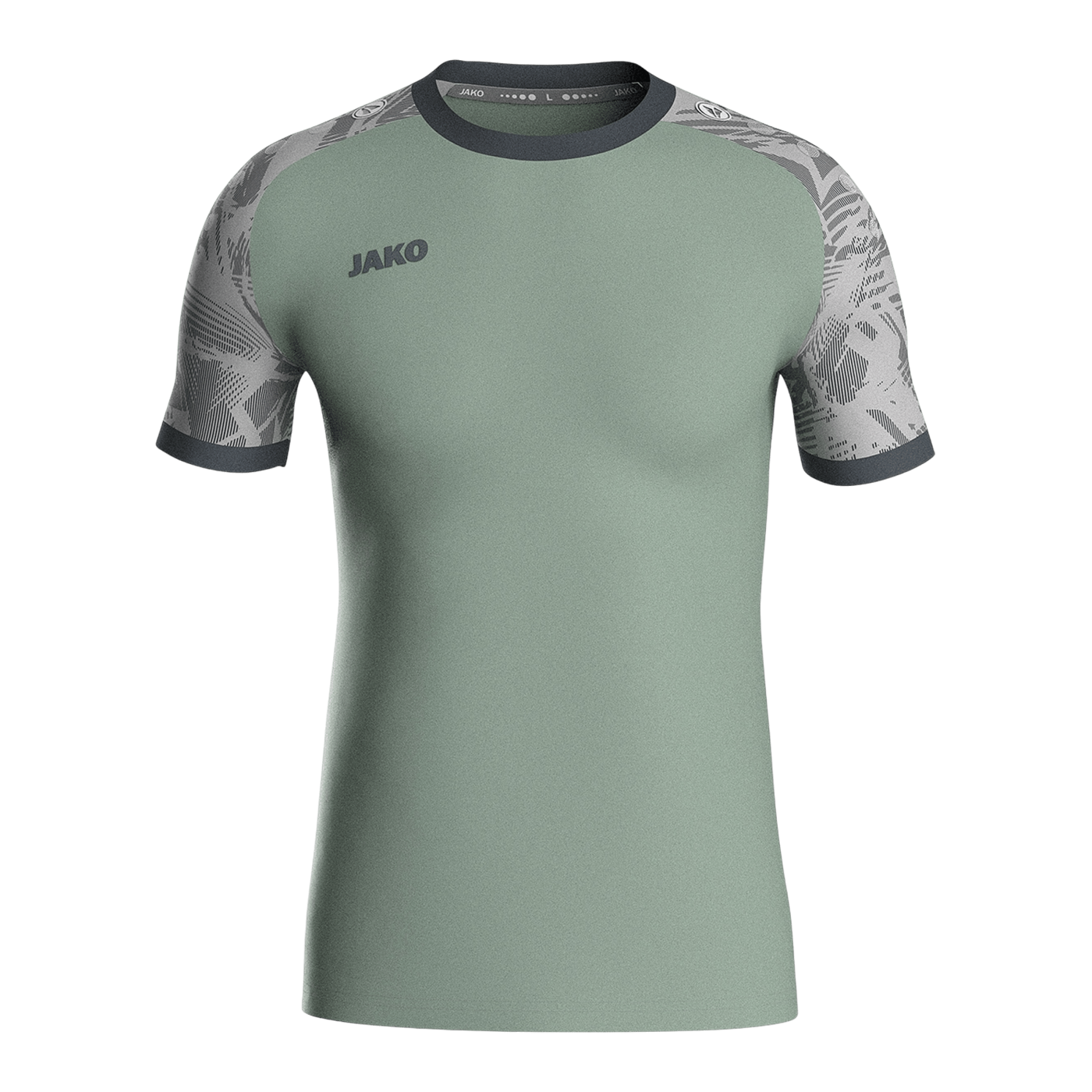 JAKO Iconic Trikot Grün F238