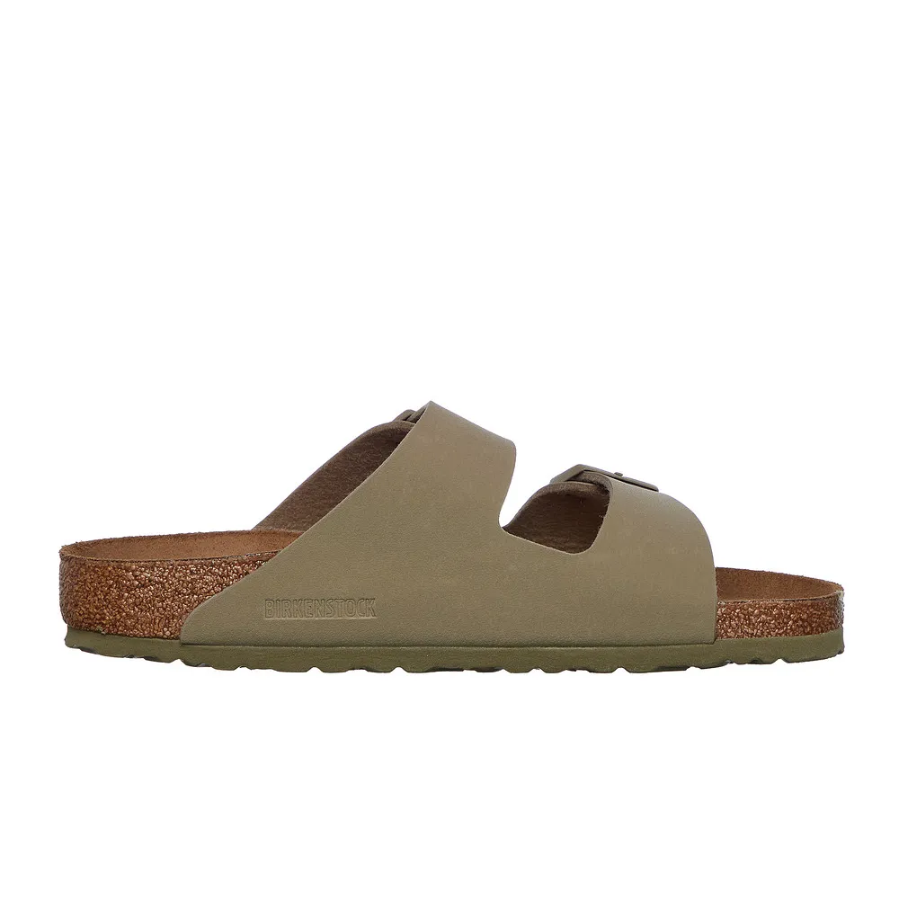 Birkenstock Arizona Birko Flor 1027704 / braun