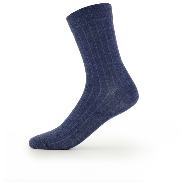 Joha - 4037 Wool Rib Socks Wool/Polyamide/Elasthane - Merinosocken