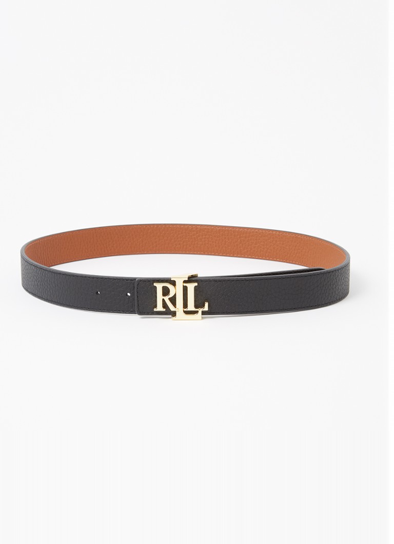 Ralph Laurenin käännettävä nahkavyö