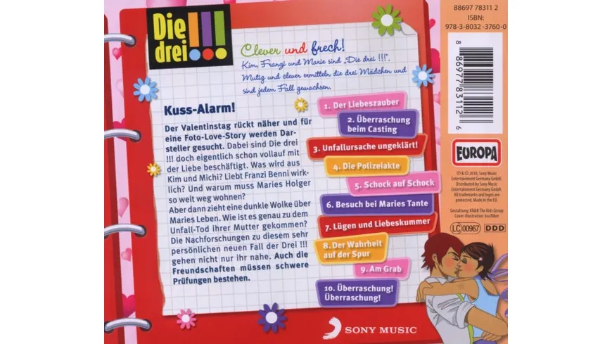 011/Kuss-Alarm!