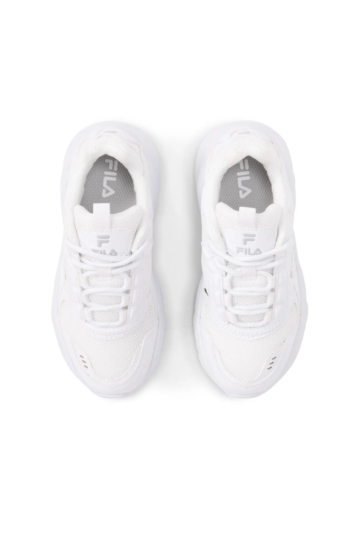 Fila  Sneaker - Weiß - Flacher Absatz