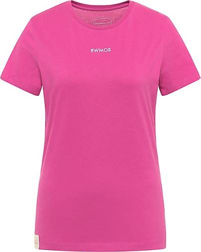 SOMWR T-Shirt Essential T-Shirt With Logo