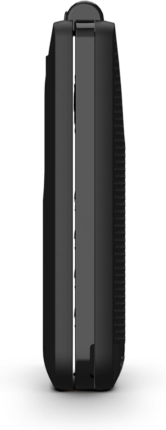 Emporia Talkglam Seniorenhandy (6,10 cm, 0,3 MP Kamera, 3 Kurzwahltasten, Integrierte Digitalkamera)