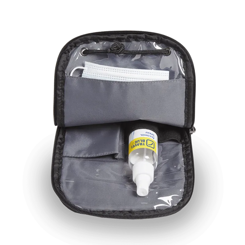Stratic Body Bag, 1,5 Liter Pure - Dark Green