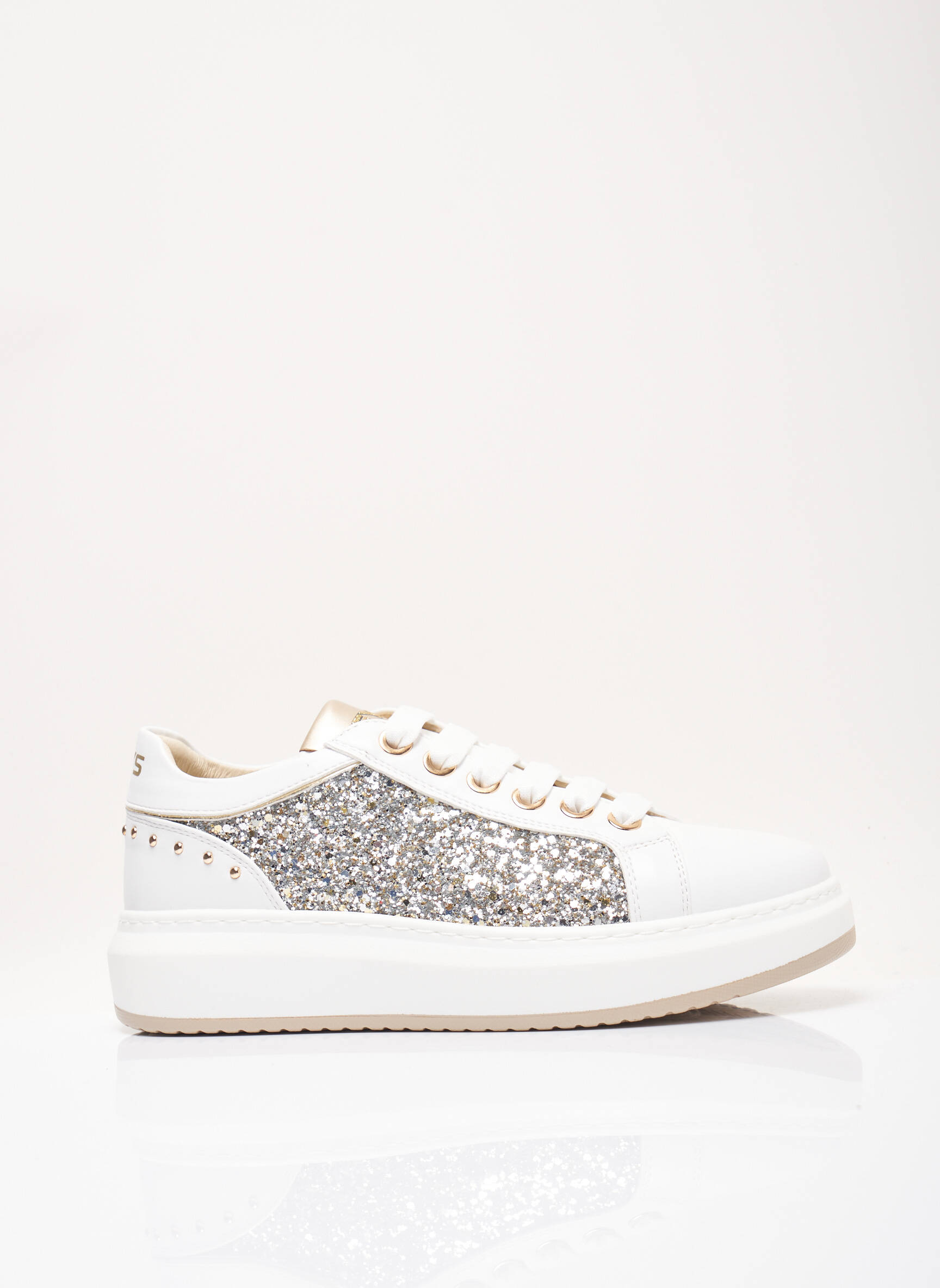 Keys Baskets Femme couleur blanc