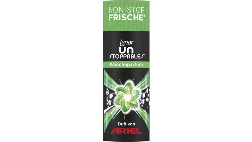 Lenor Wäscheparfüm Unstoppables 160 g